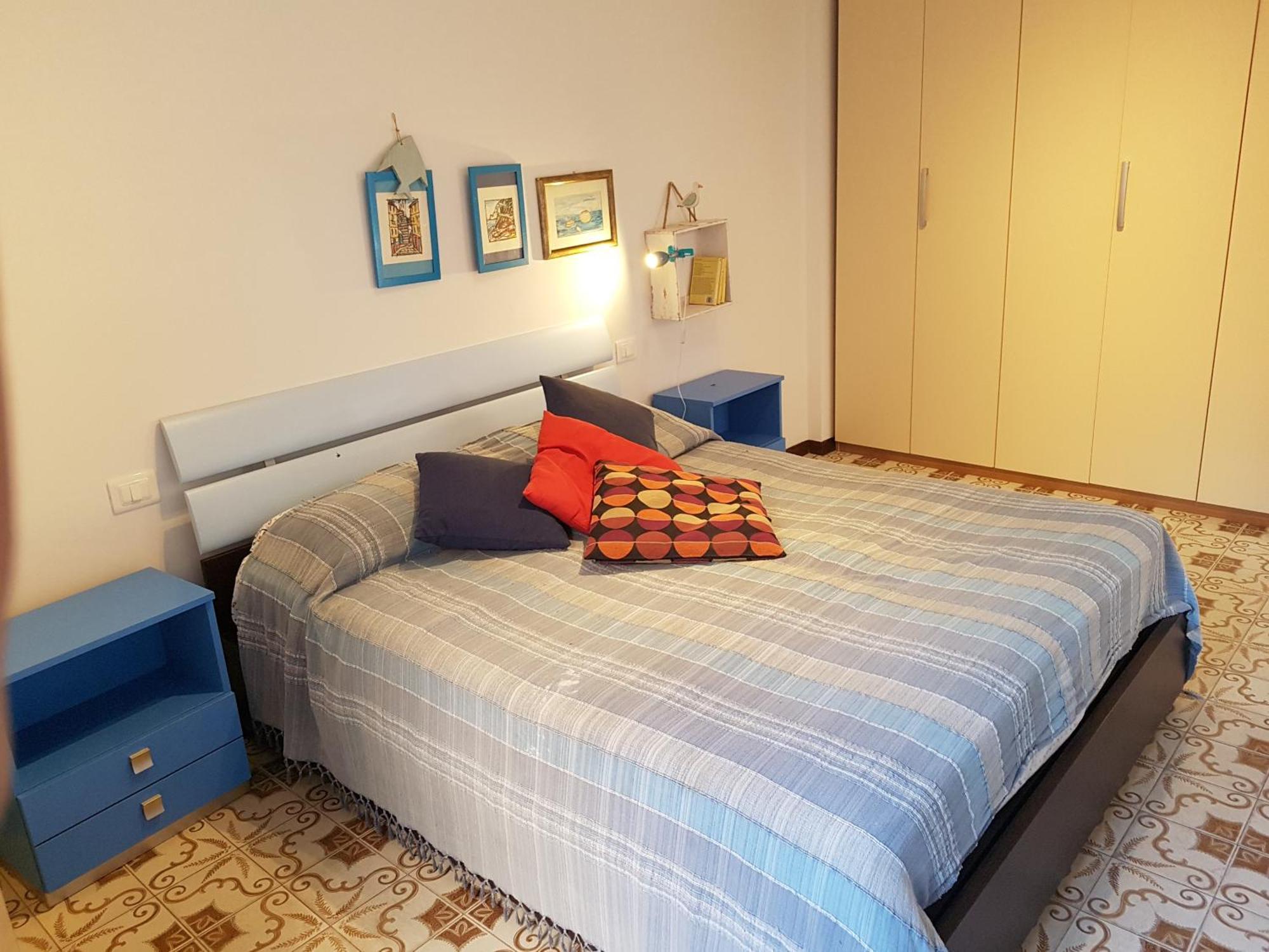 Casa Maestrale -Mistral Sea Breeze Apartment Monterosso al Mare Exterior photo