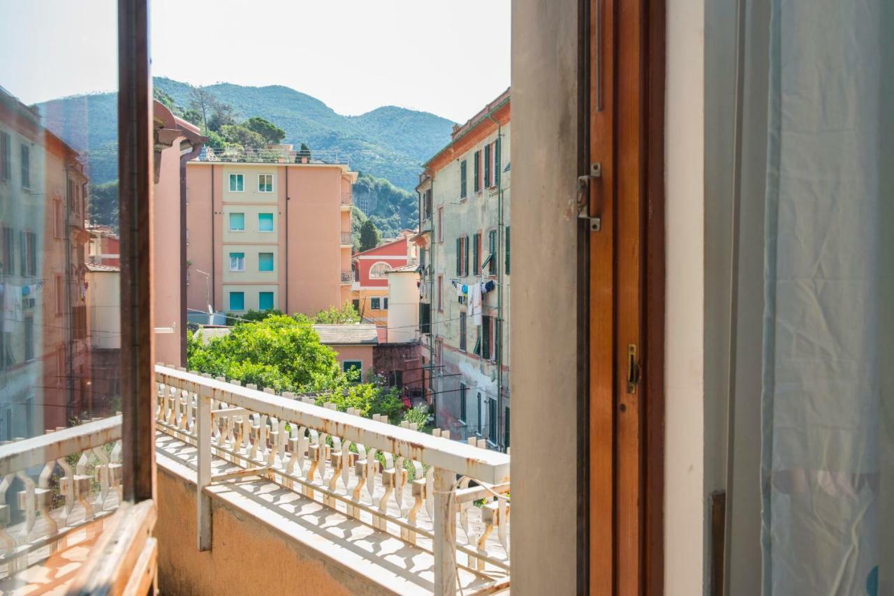 Casa Maestrale -Mistral Sea Breeze Apartment Monterosso al Mare Exterior photo